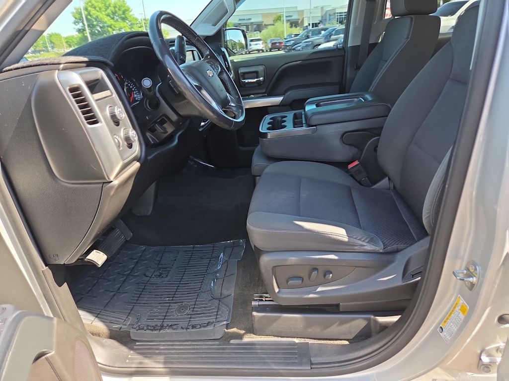 Thumbnail: 2018 Chevrolet Silverado 1500 - 9