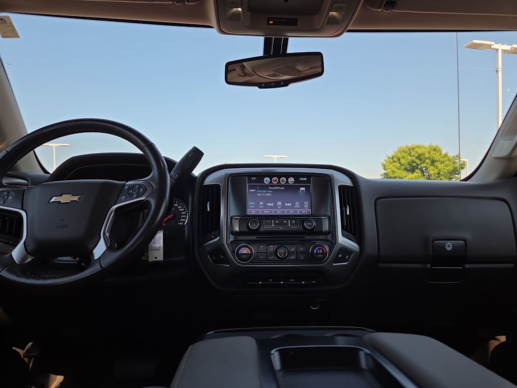 Thumbnail: 2017 Chevrolet Silverado 1500 - 2