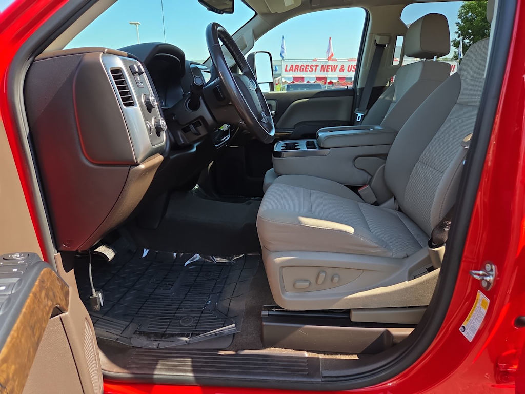 Thumbnail: 2017 Chevrolet Silverado 1500 - 9