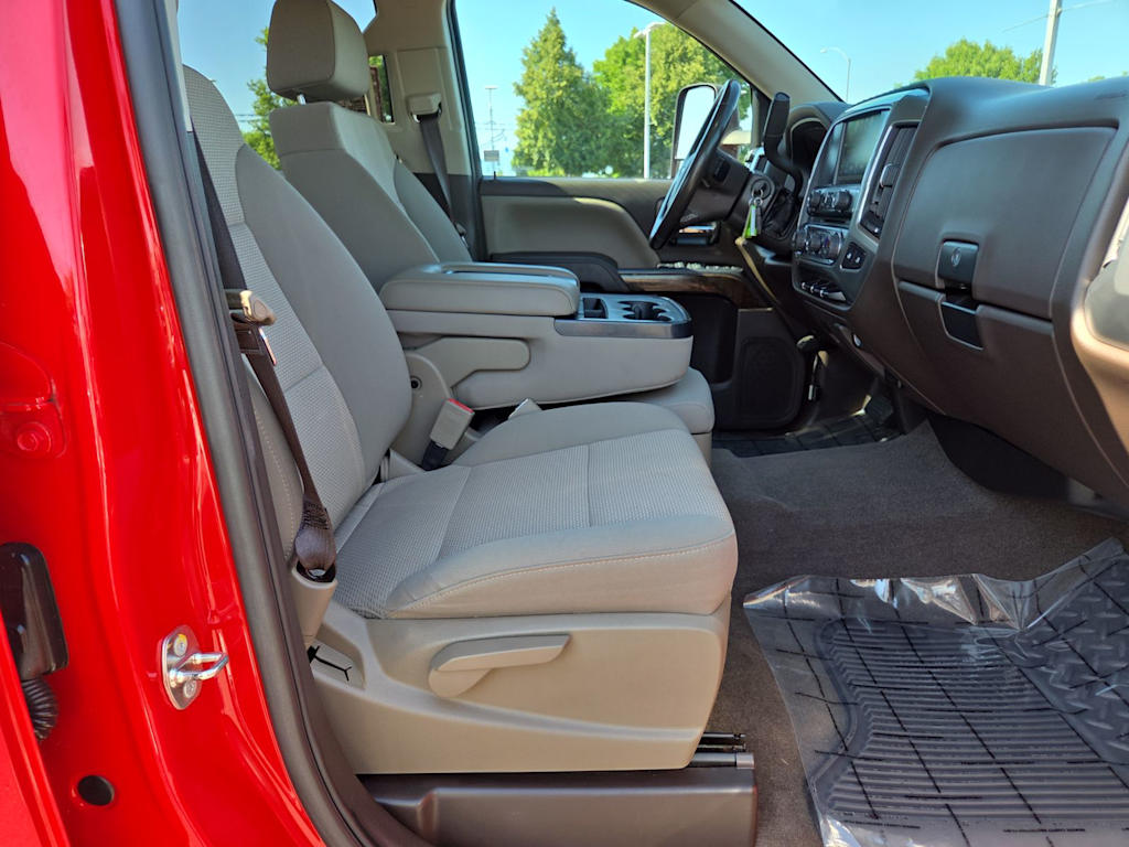 Thumbnail: 2017 Chevrolet Silverado 1500 - 10
