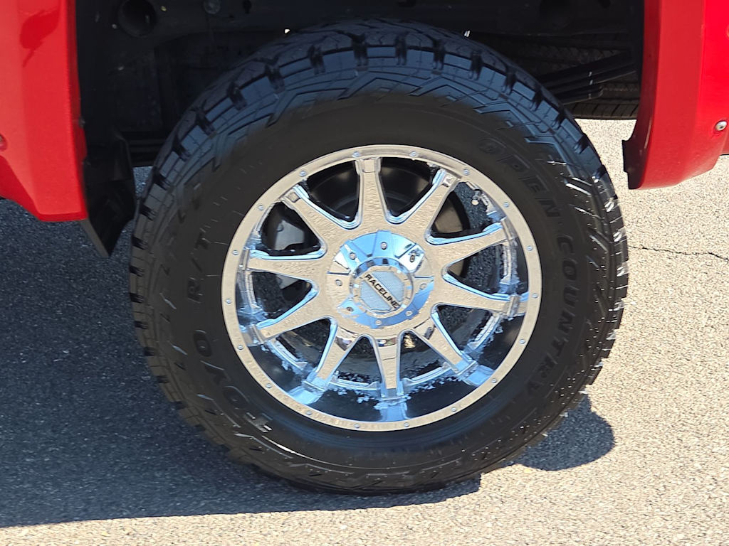 Thumbnail: 2017 Chevrolet Silverado 1500 - 7
