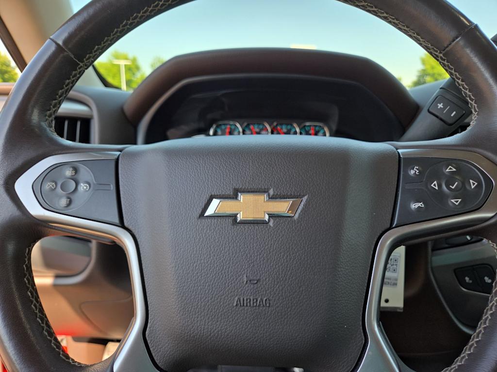 Thumbnail: 2017 Chevrolet Silverado 1500 - 28