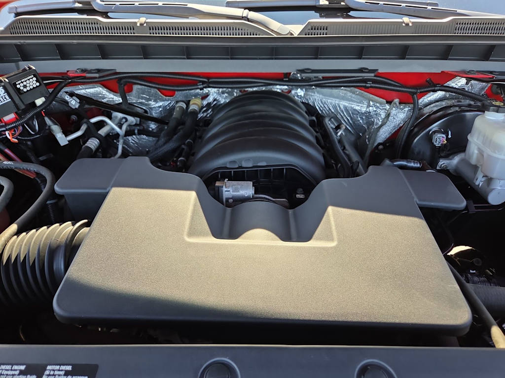 Thumbnail: 2017 Chevrolet Silverado 1500 - 8