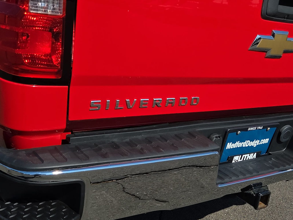 Thumbnail: 2017 Chevrolet Silverado 1500 - 26