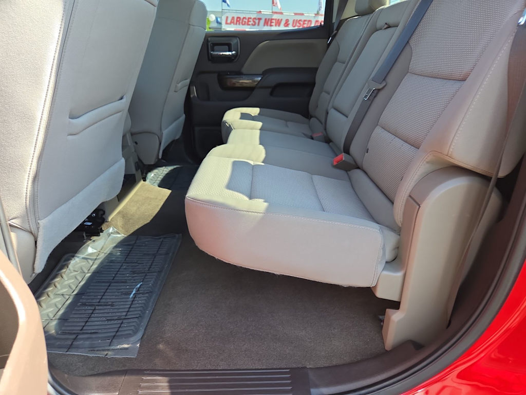 Thumbnail: 2017 Chevrolet Silverado 1500 - 27