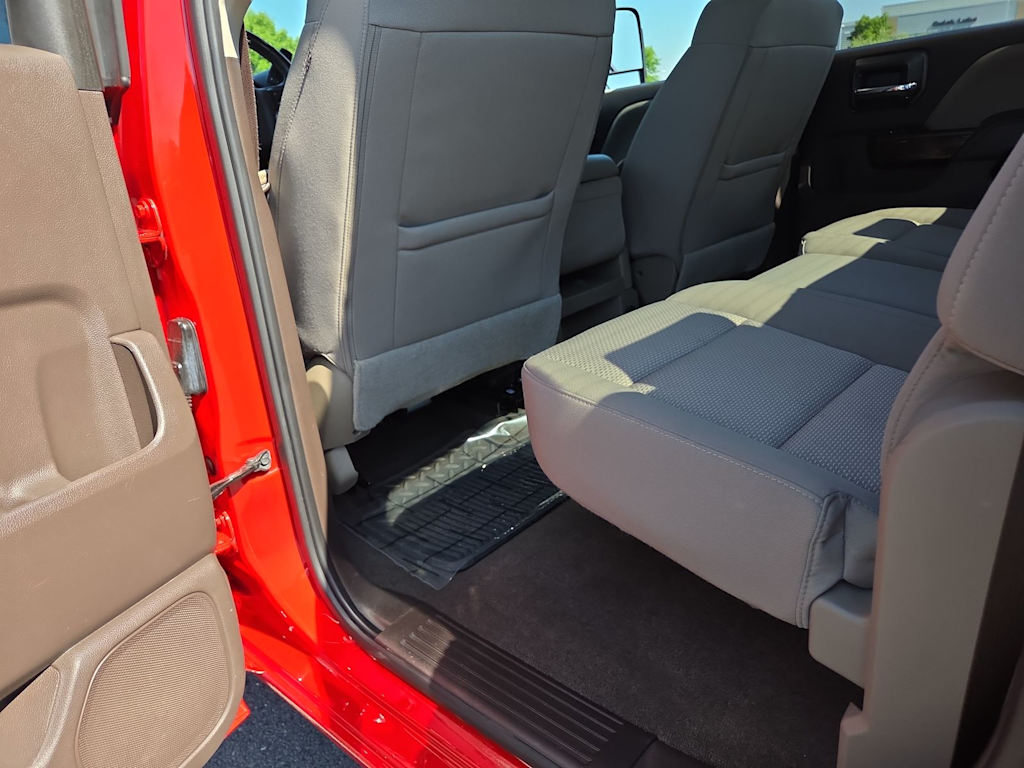 Thumbnail: 2017 Chevrolet Silverado 1500 - 11