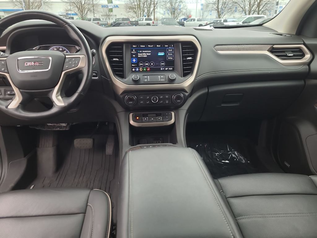 Thumbnail: 2021 GMC Acadia - 10