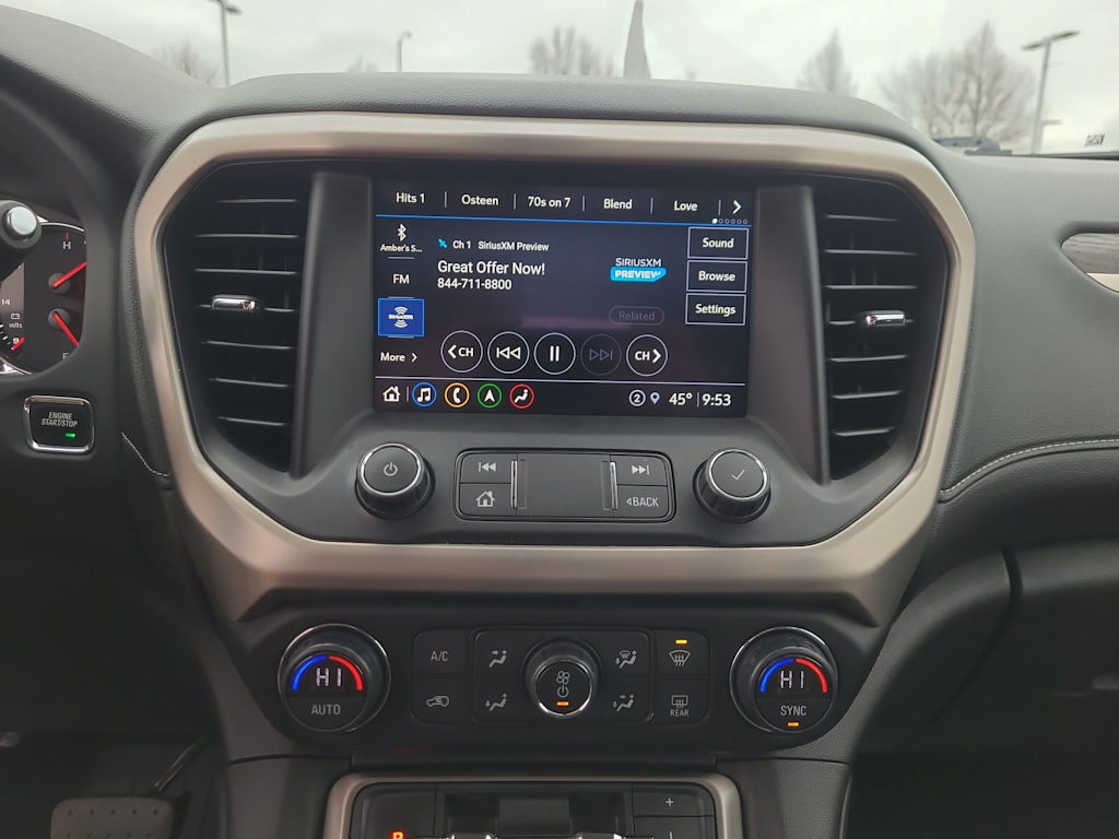 Thumbnail: 2021 GMC Acadia - 14