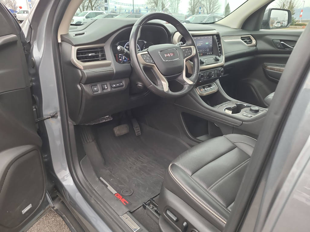 Thumbnail: 2021 GMC Acadia - 2