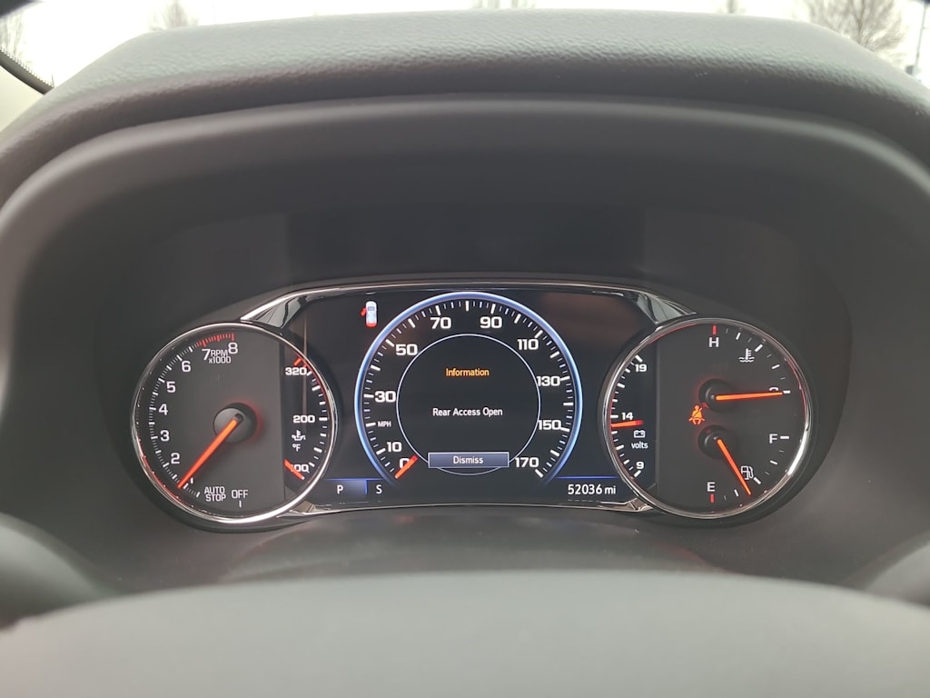 Thumbnail: 2021 GMC Acadia - 16