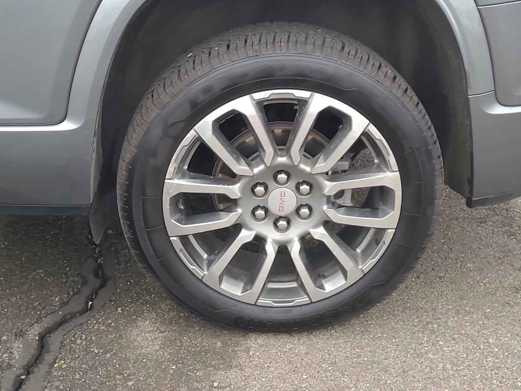 Thumbnail: 2021 GMC Acadia - 8