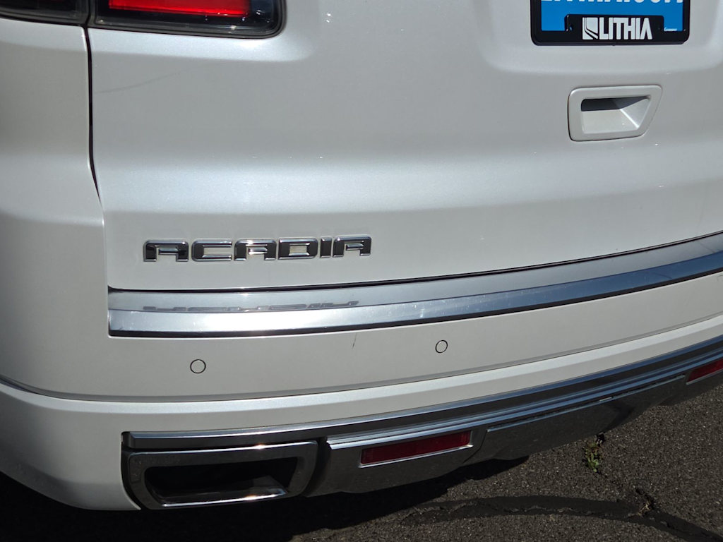 Thumbnail: 2016 GMC Acadia - 7
