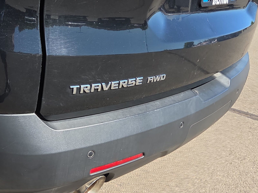 Thumbnail: 2020 Chevrolet Traverse - 7