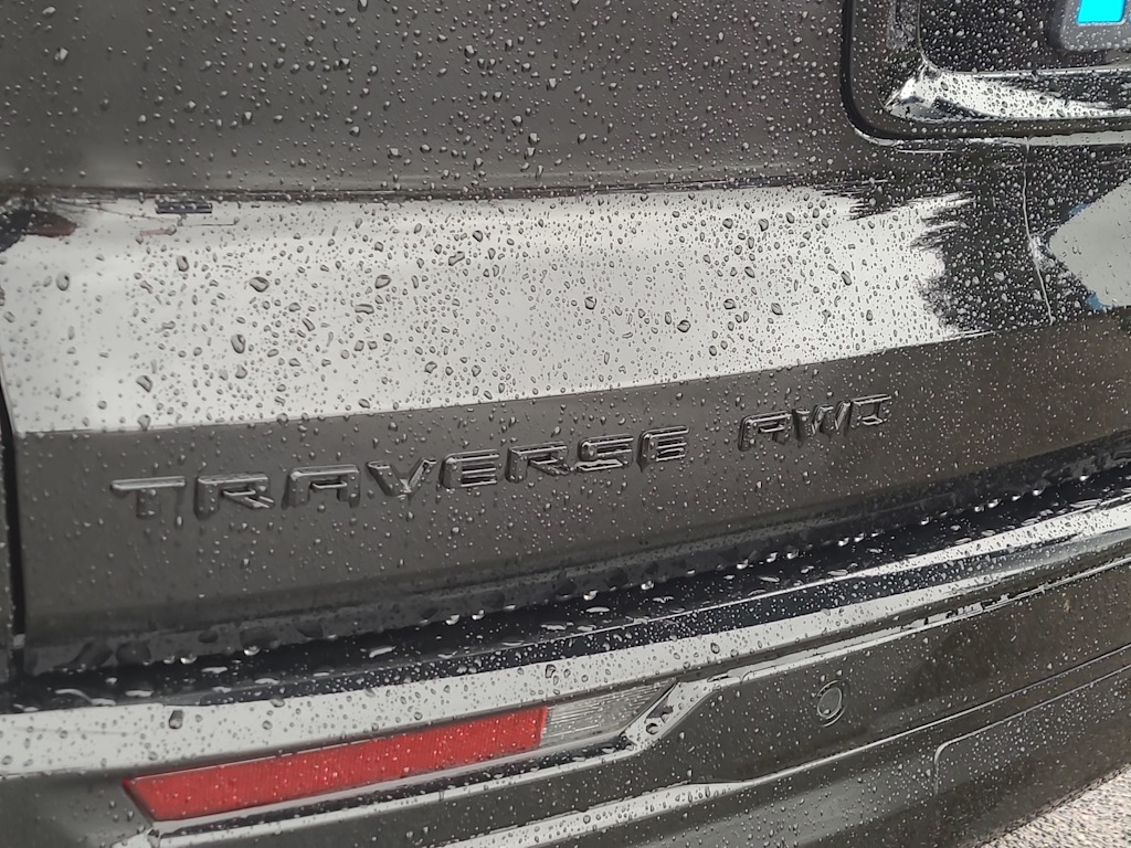 Thumbnail: 2025 Chevrolet Traverse - 7