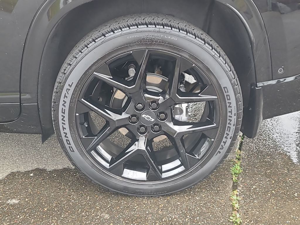 Thumbnail: 2025 Chevrolet Traverse - 8