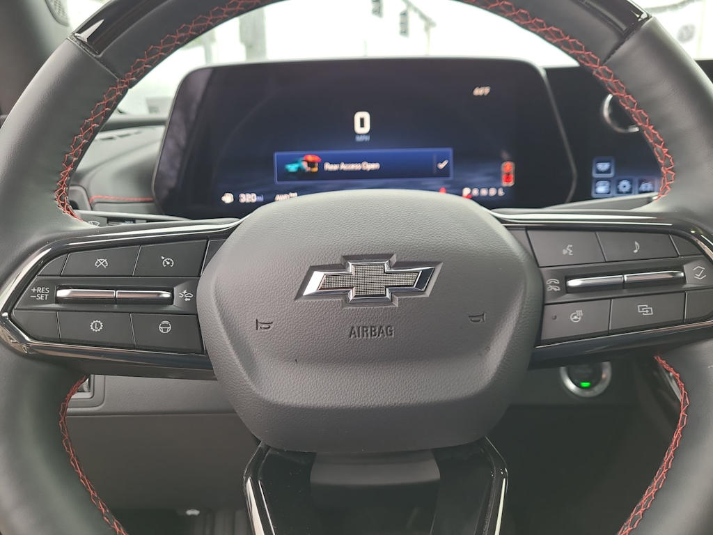 Thumbnail: 2025 Chevrolet Traverse - 29