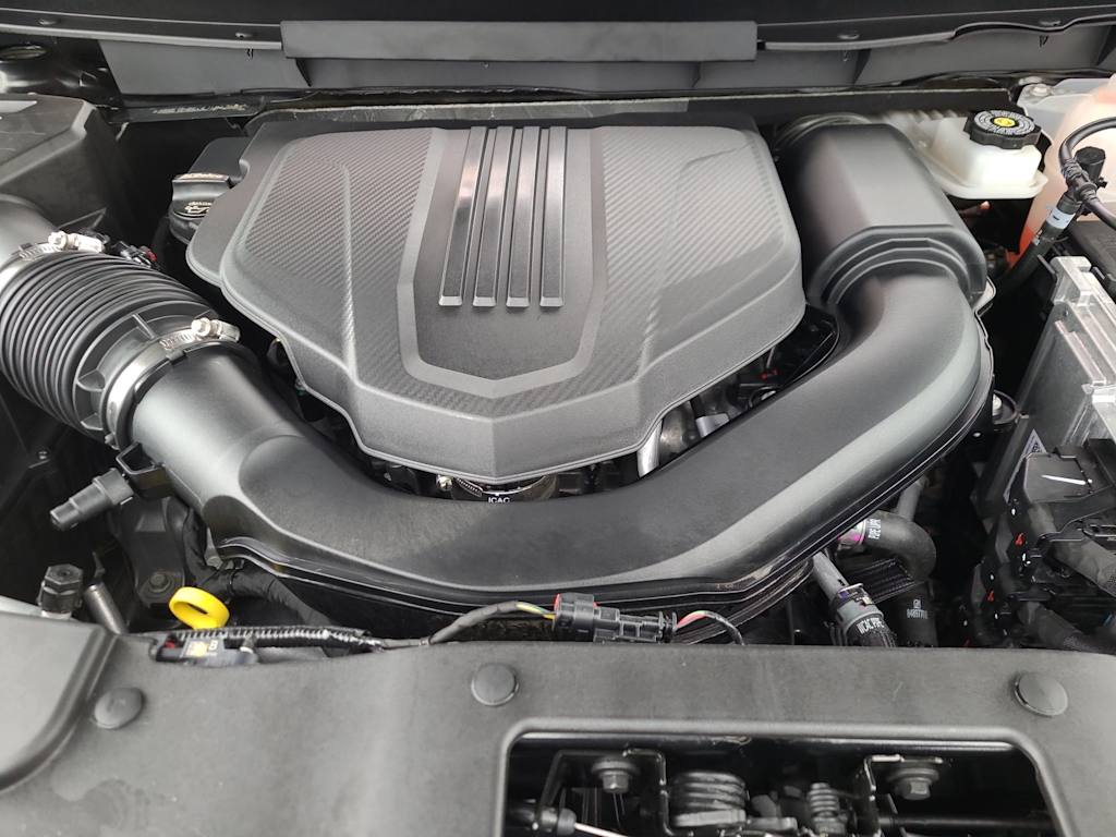 Thumbnail: 2025 Chevrolet Traverse - 9