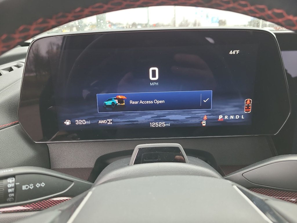 Thumbnail: 2025 Chevrolet Traverse - 15