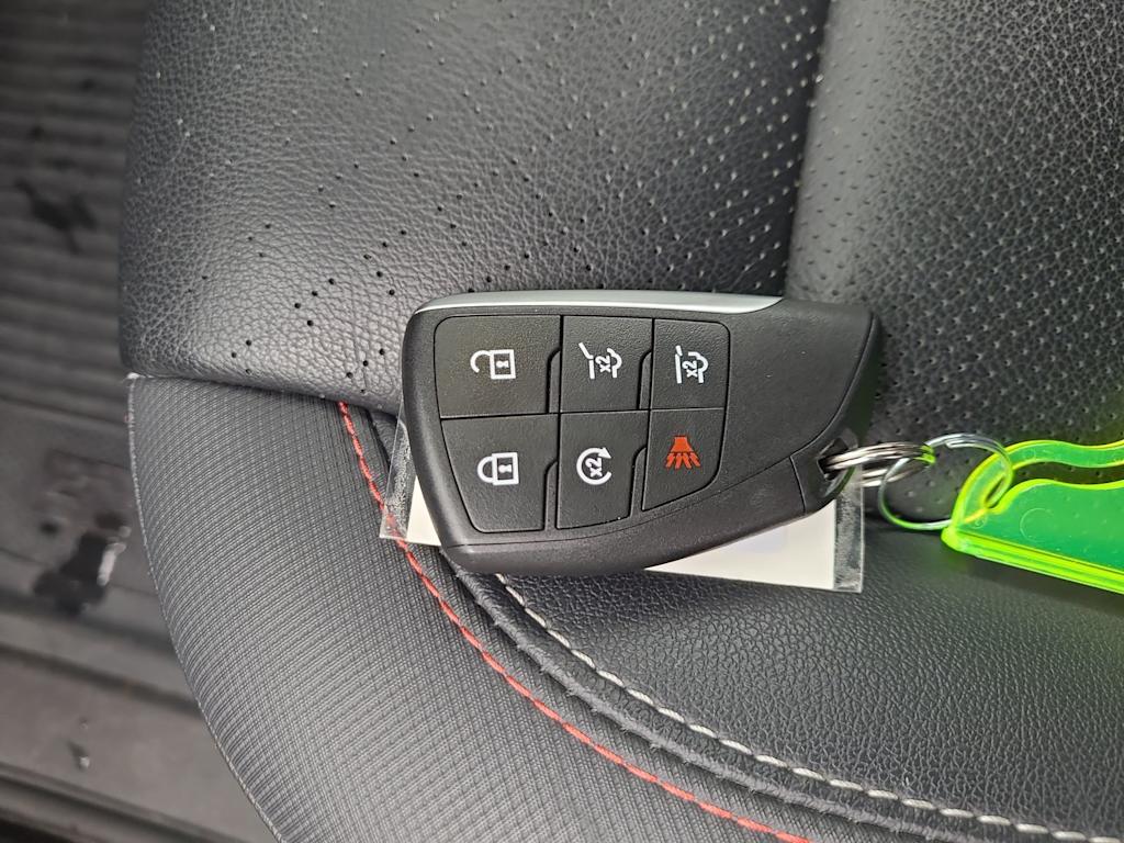 Thumbnail: 2025 Chevrolet Traverse - 17