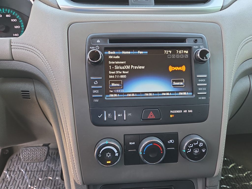 Thumbnail: 2015 Chevrolet Traverse - 13