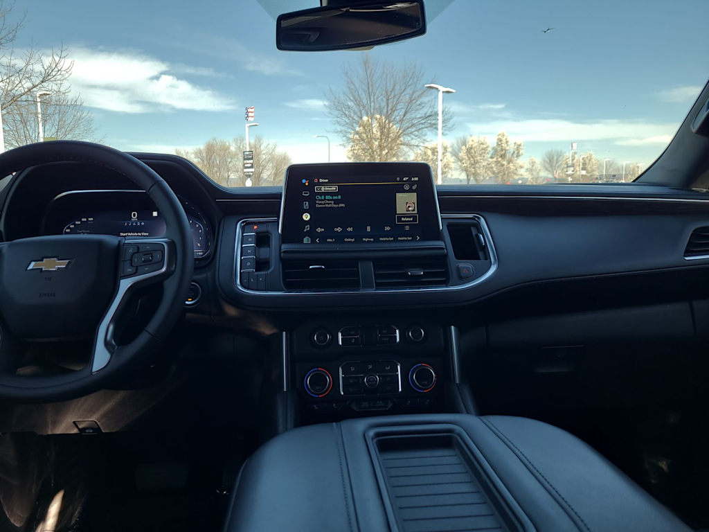 Thumbnail: 2022 Chevrolet Suburban - 10