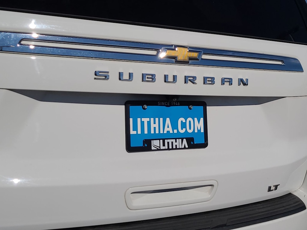 Thumbnail: 2022 Chevrolet Suburban - 7