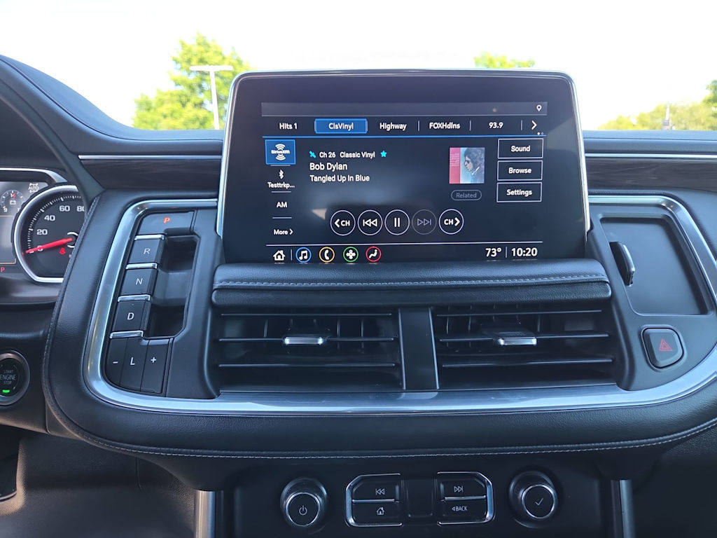 Thumbnail: 2021 Chevrolet Suburban - 13