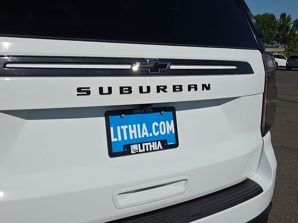 Thumbnail: 2021 Chevrolet Suburban - 7