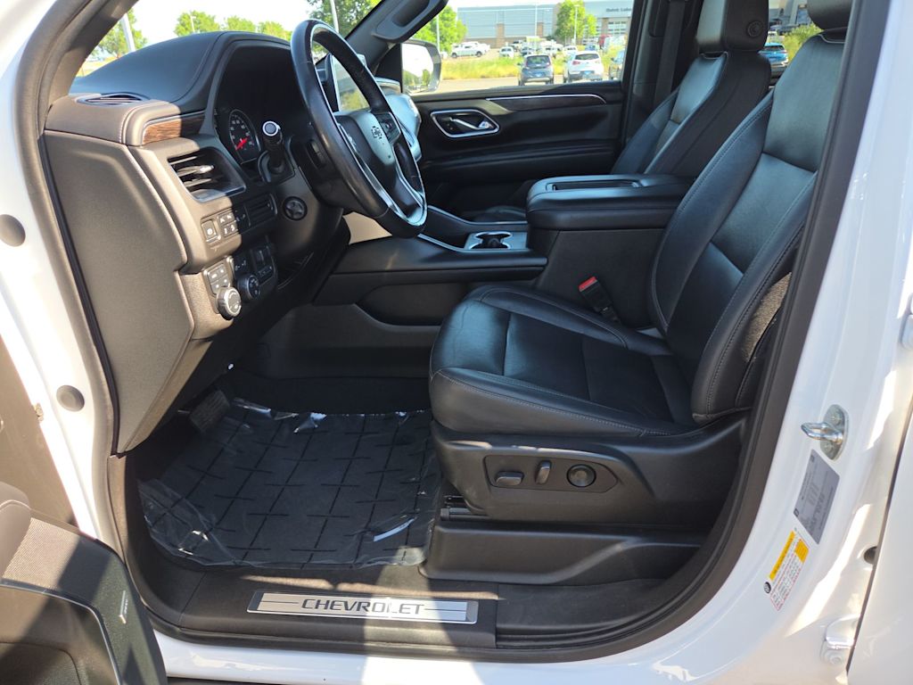 Thumbnail: 2021 Chevrolet Suburban - 10