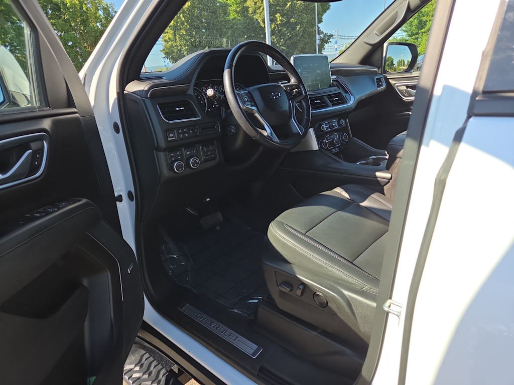 Thumbnail: 2021 Chevrolet Suburban - 22
