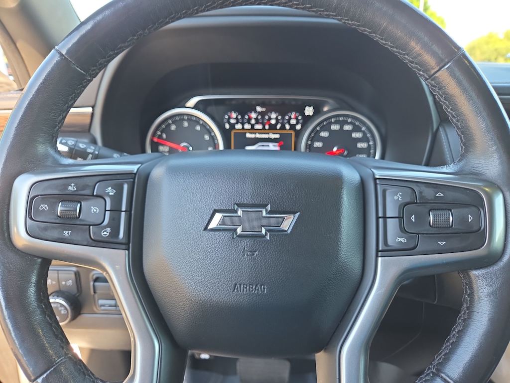Thumbnail: 2021 Chevrolet Suburban - 28