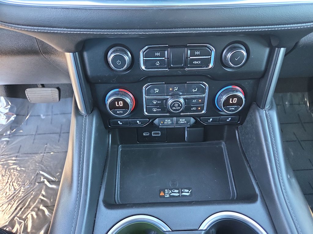 Thumbnail: 2021 Chevrolet Suburban - 29