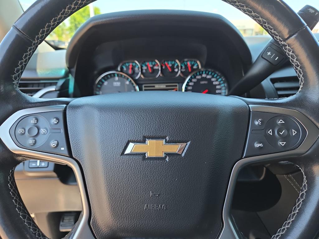 Thumbnail: 2019 Chevrolet Suburban - 28