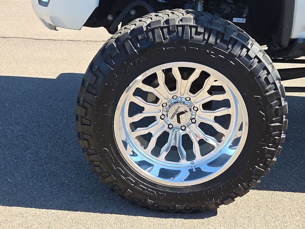 Thumbnail: 2019 GMC Sierra 2500 - 8