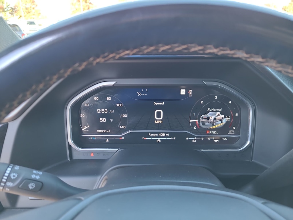 Thumbnail: 2024 GMC Sierra 2500 - 14