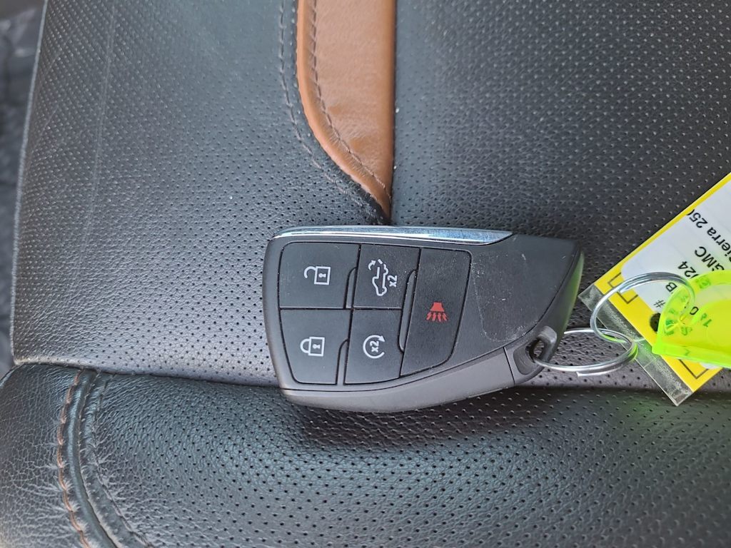 Thumbnail: 2024 GMC Sierra 2500 - 16