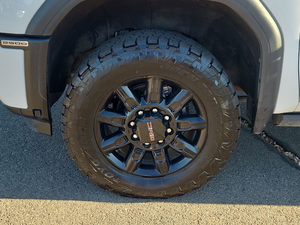 Thumbnail: 2024 GMC Sierra 2500 - 8