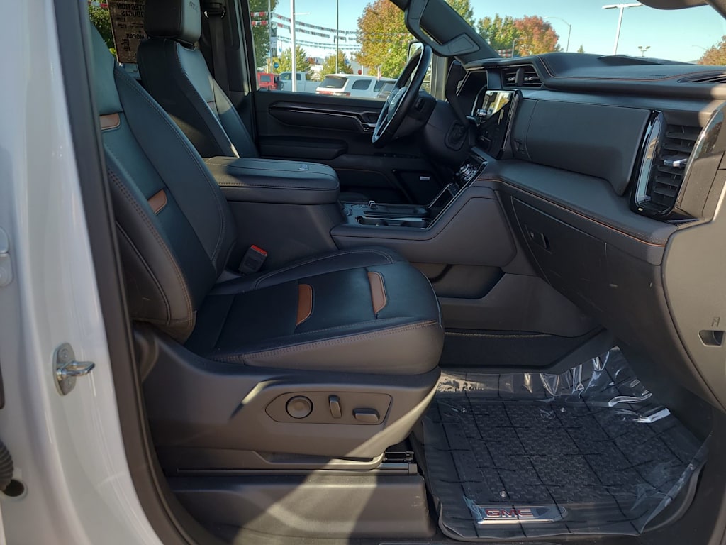 Thumbnail: 2024 GMC Sierra 2500 - 11