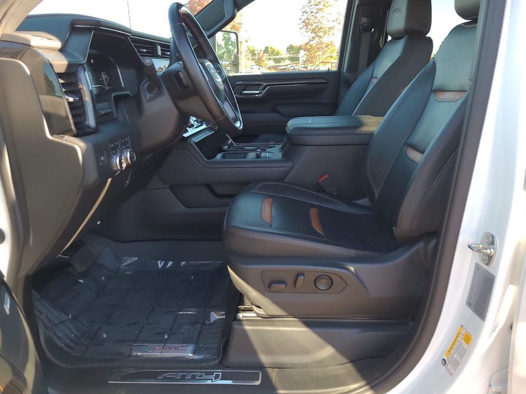 Thumbnail: 2024 GMC Sierra 2500 - 10