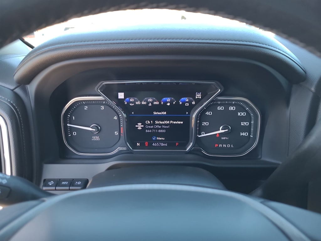 Thumbnail: 2022 GMC Sierra 3500 - 13