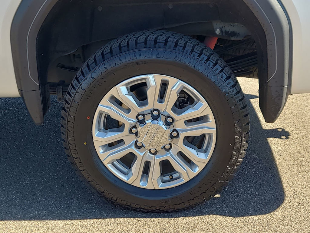 Thumbnail: 2022 GMC Sierra 3500 - 7