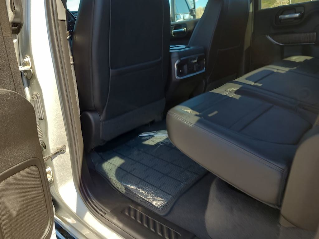 Thumbnail: 2022 GMC Sierra 3500 - 11