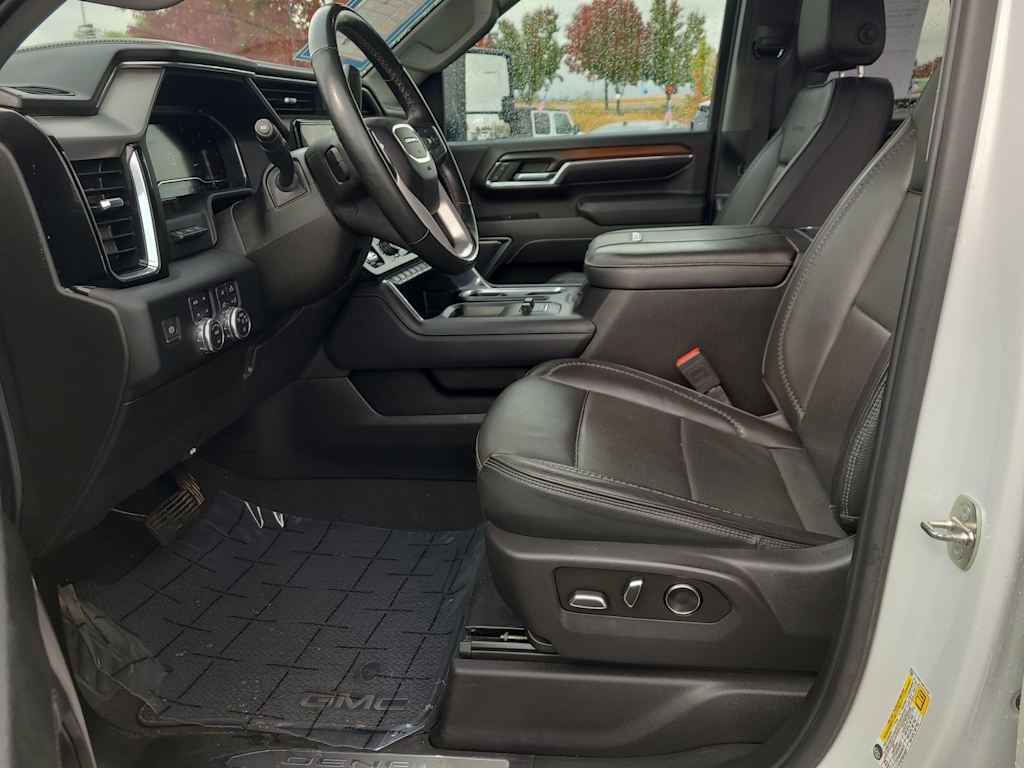 Thumbnail: 2024 GMC Sierra 3500 - 10