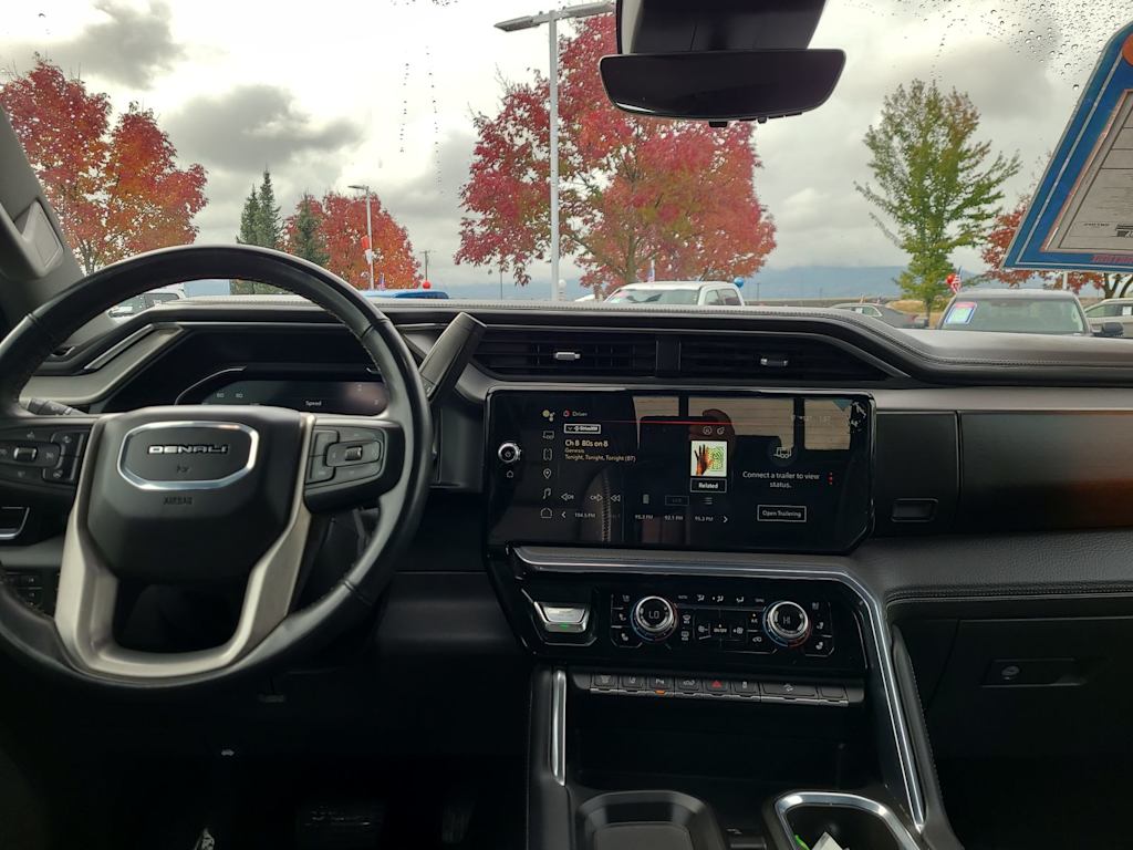 Thumbnail: 2024 GMC Sierra 3500 - 2