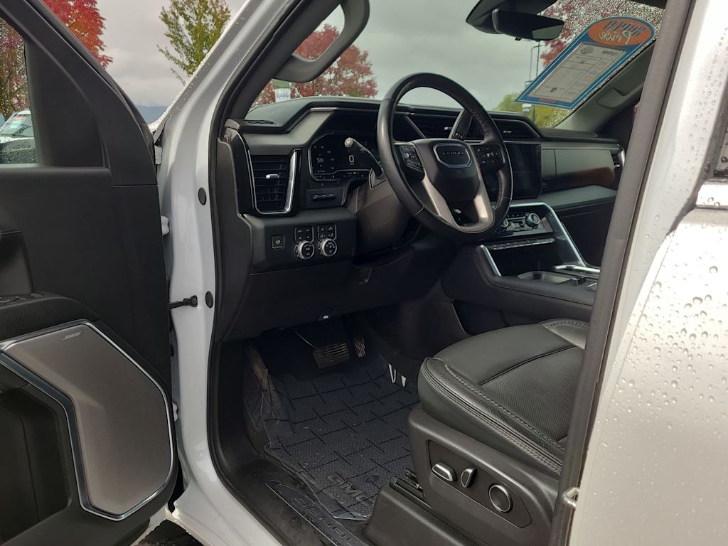 Thumbnail: 2024 GMC Sierra 3500 - 23