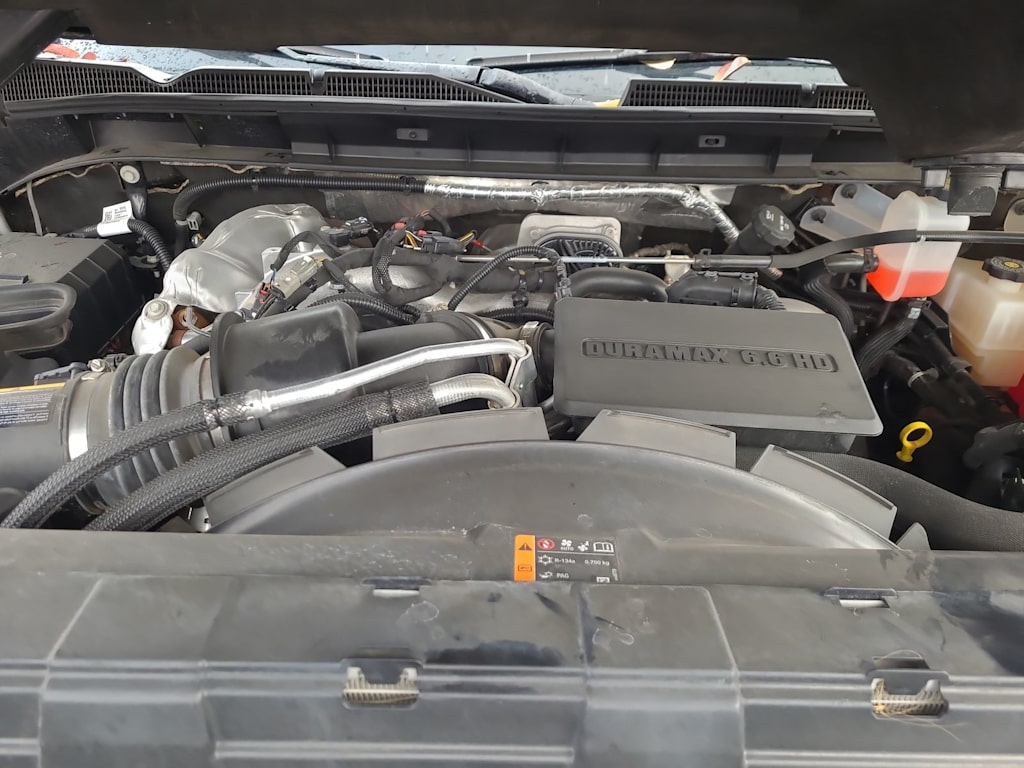 Thumbnail: 2024 GMC Sierra 3500 - 9