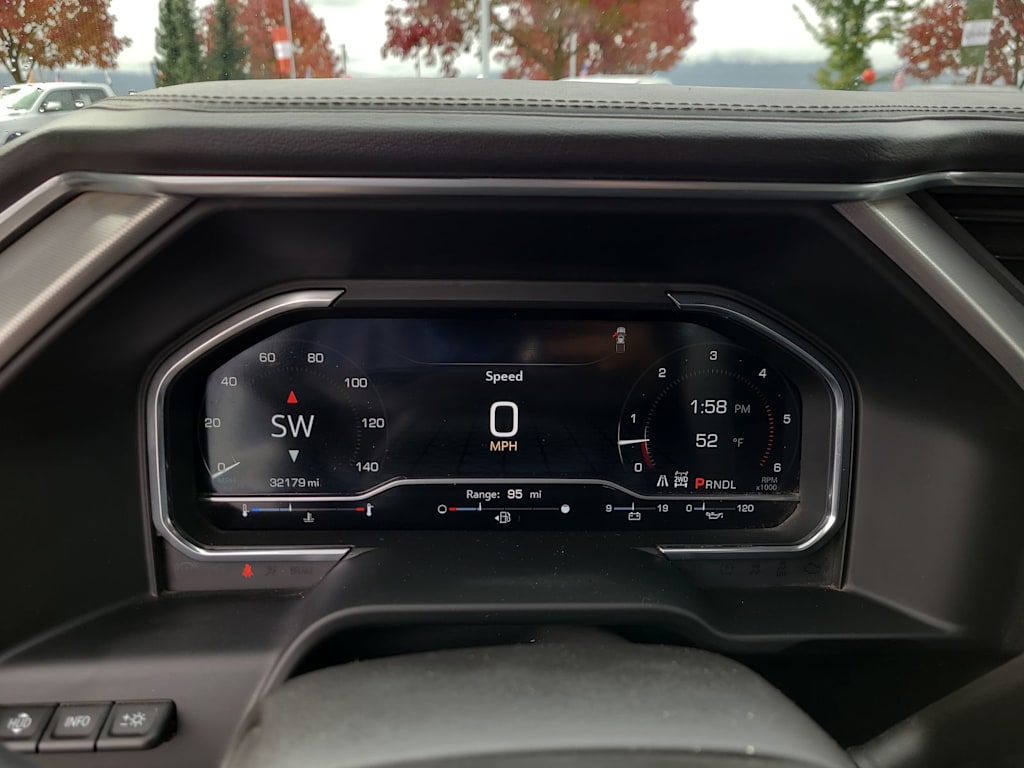 Thumbnail: 2024 GMC Sierra 3500 - 15