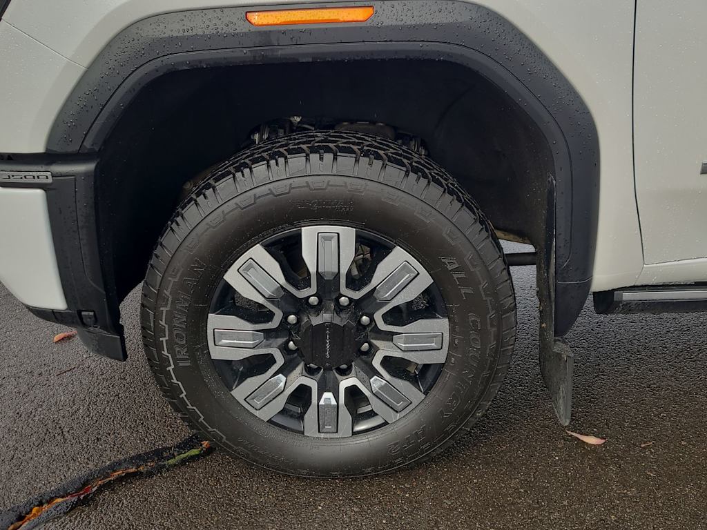 Thumbnail: 2024 GMC Sierra 3500 - 8