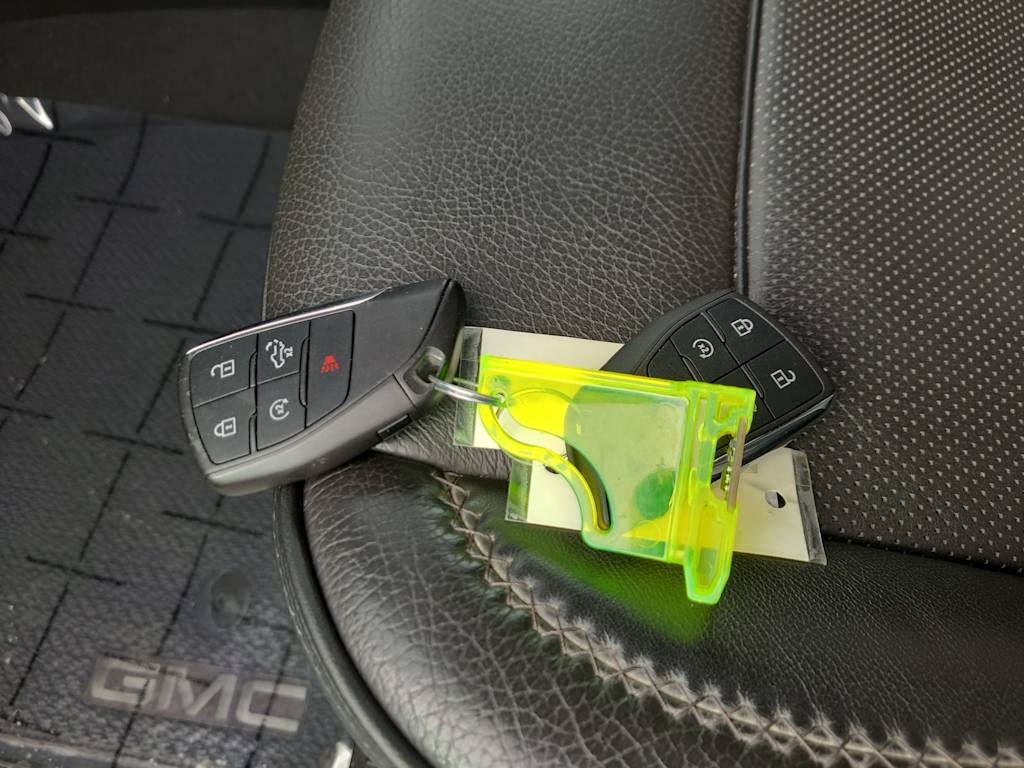 Thumbnail: 2024 GMC Sierra 3500 - 17