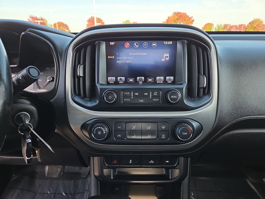 Thumbnail: 2016 GMC Canyon - 14